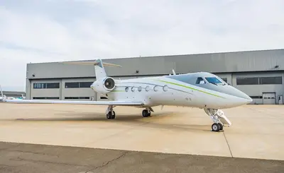 Gulfstream G-IVSP