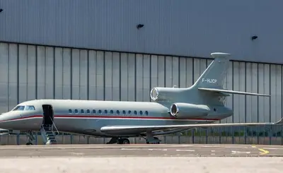Falcon 7X