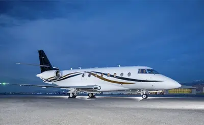Gulfstream G200