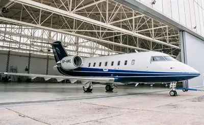 Challenger 605
