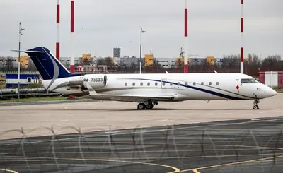 Challenger 850