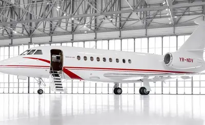 Falcon 2000LXS