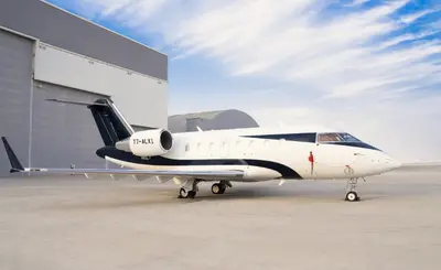 Challenger 605
