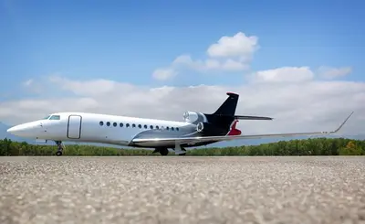 Falcon 7X