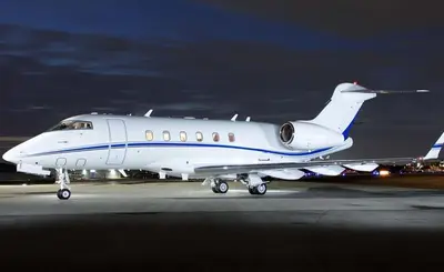 Challenger 300