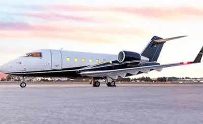 Challenger 604