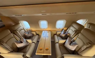 Global Express XRS