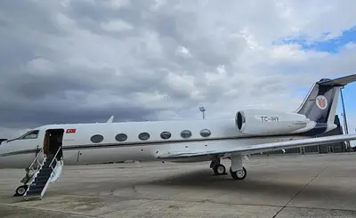 Gulfstream G-IV