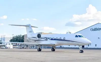 Gulfstream G-400