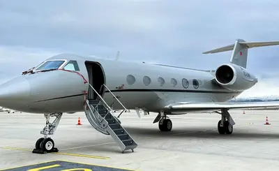 Gulfstream G-IVSP