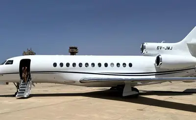 Falcon 7X
