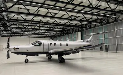Pilatus PC12 NGX
