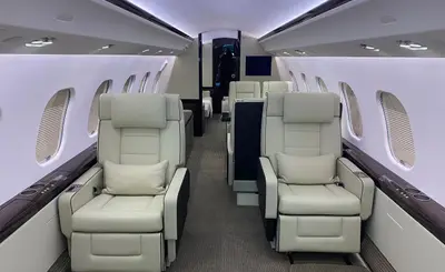 Global Express XRS