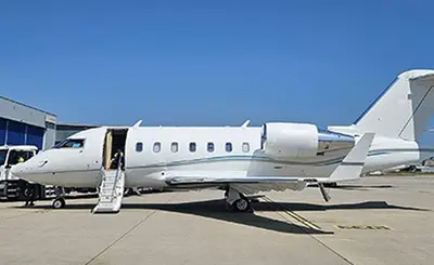 Challenger 605