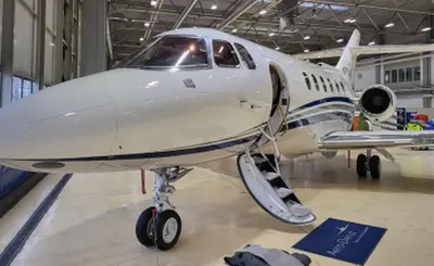 Hawker 800XP