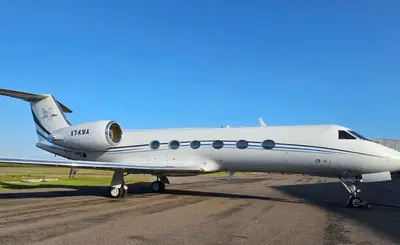 Gulfstream G-IV