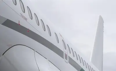 Airbus A319
