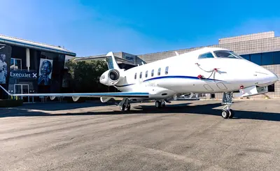 Challenger 350
