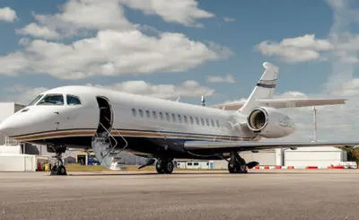 Falcon 6X
