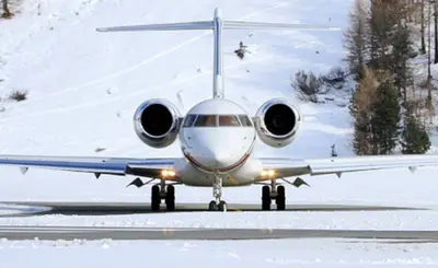 Global Express XRS