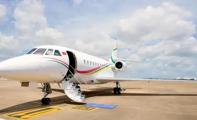 Falcon 2000S