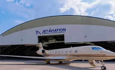 Gulfstream G650ER