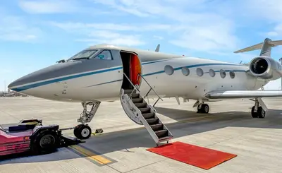 Gulfstream G-IVSP