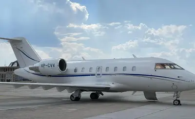 Challenger 605