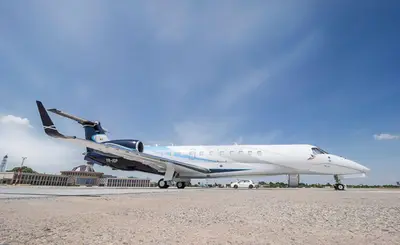 Legacy 600