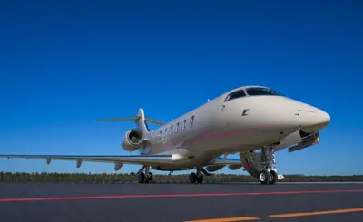 Challenger 3500
