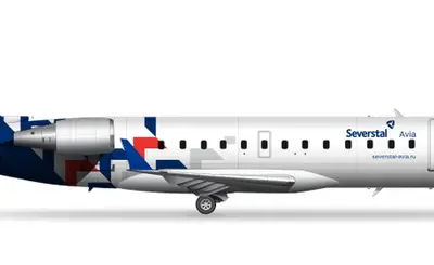 CRJ 200