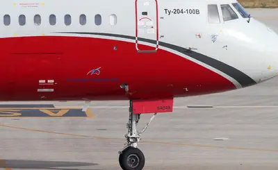 Tupolev Tu-204-100B