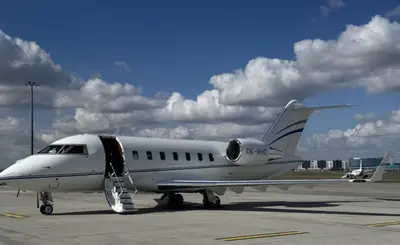 Challenger 650
