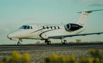 Citation III