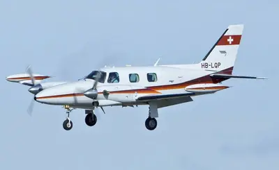 Cheyenne IIXL