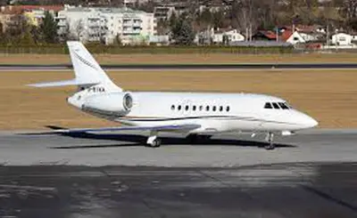 Falcon 200EX