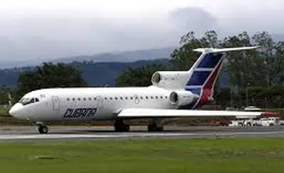 Yak 42 D
