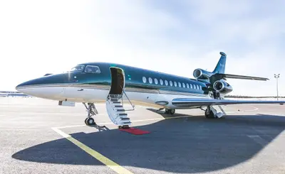 Falcon 7X