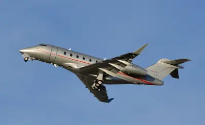 Challenger 300