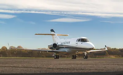 Hawker 850XP
