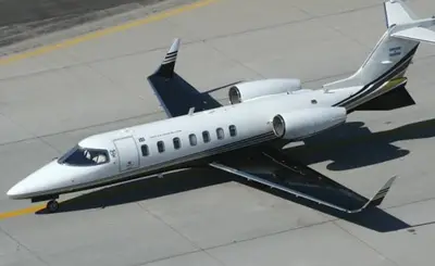 Learjet 40XR