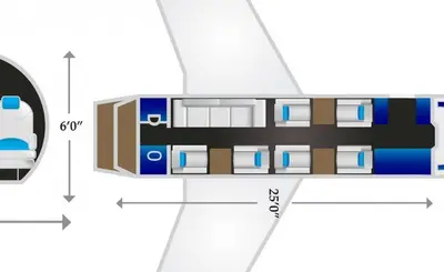 Hawker 4000