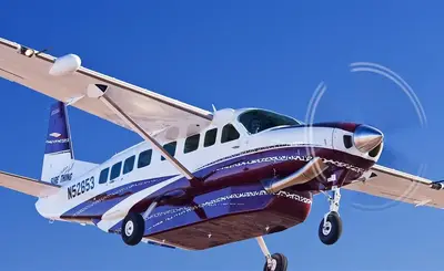 Cessna Caravan 208B