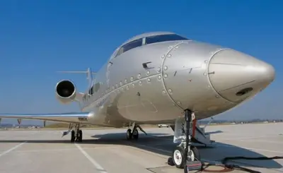 Challenger 601