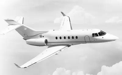 Hawker 750 XP