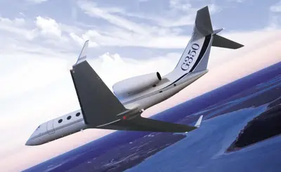 Gulfstream 350