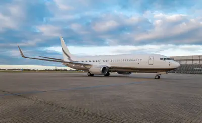 Boeing 737-800 VIP