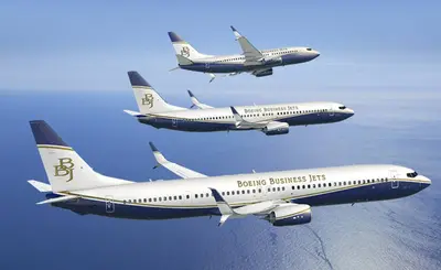 Boeing BBJ