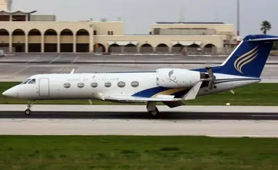 Gulfstream G300