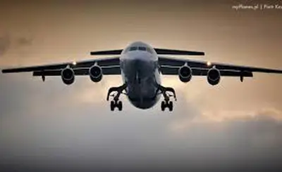 Avro RJ 100